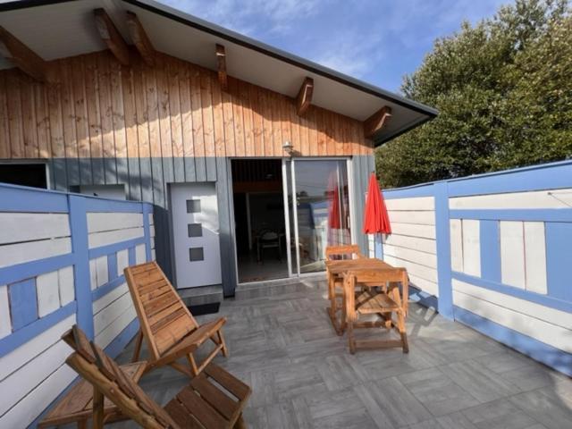 Apartament Le Phare La Teste-de-Buch Zewnętrze zdjęcie